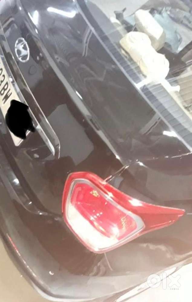 Hyundai Xcent Petrol Car 2015