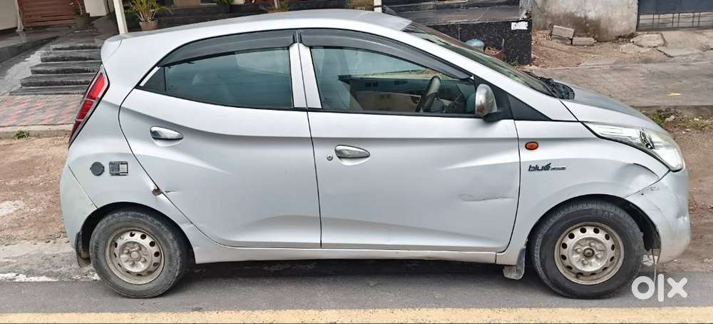 Hyundai Eon Lpg 2013