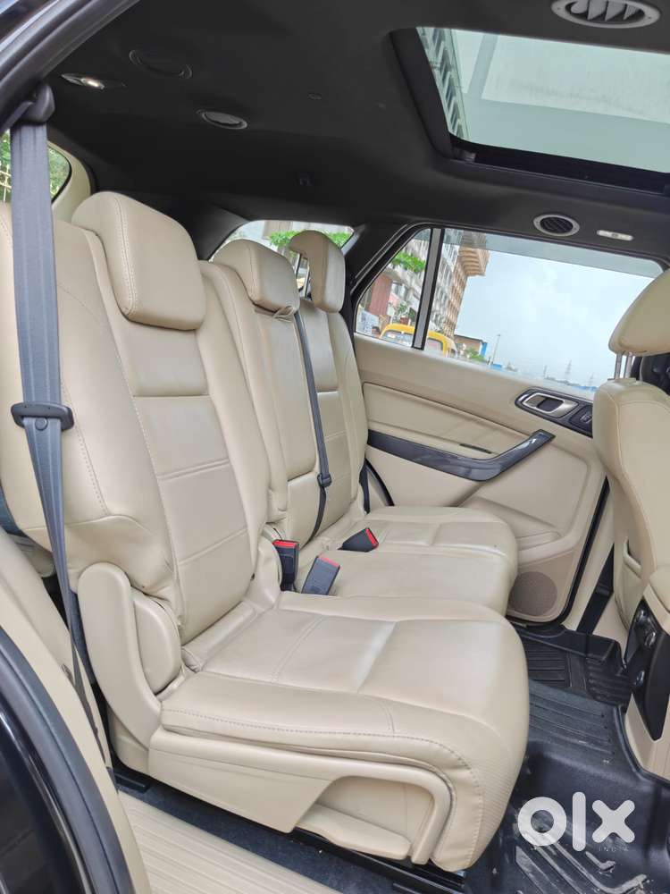 Ford Endeavour 3.2 Titanium 4x4 At, 2016, Diesel