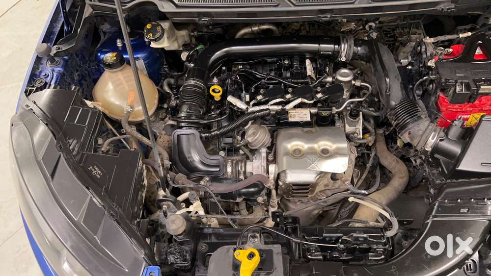 Ford Ecosport S, 2018, Petrol
