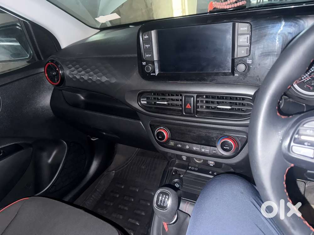 Hyundai Grand I10 2024