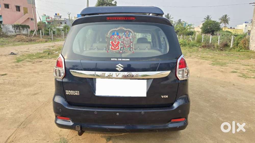 Maruti Suzuki Ertiga 2017 Diesel Good Condition