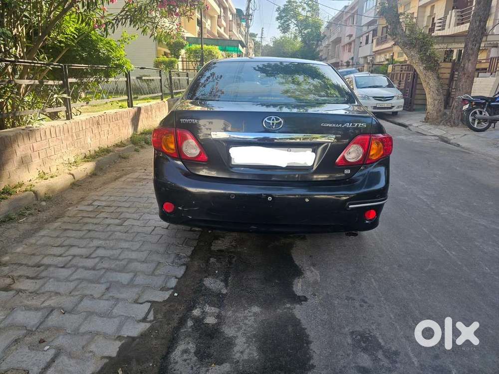 Toyota Car Manual 2010 Petrol