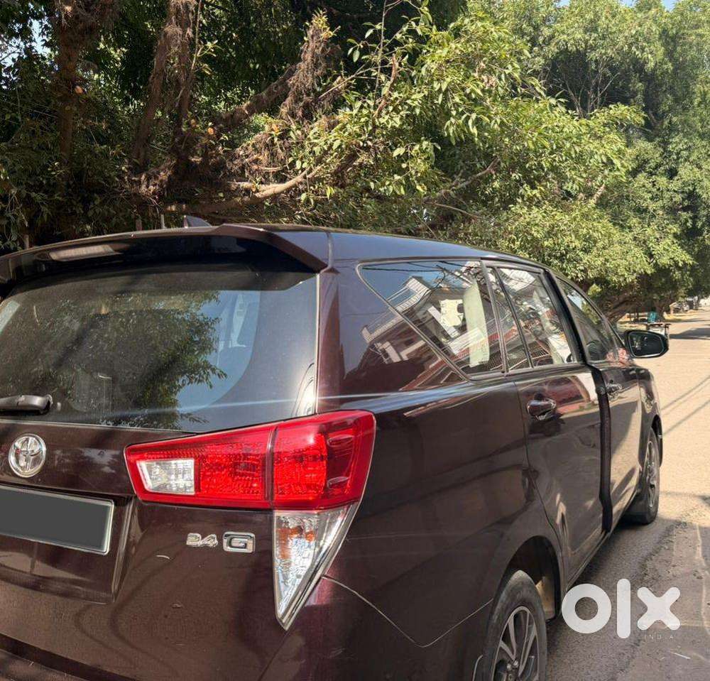 Toyota Innova Crysta 2022 Diesel Good Condition