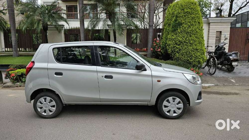 Maruti Suzuki Alto K10 1.0 Vxi (o) Amt, 2018, Petrol