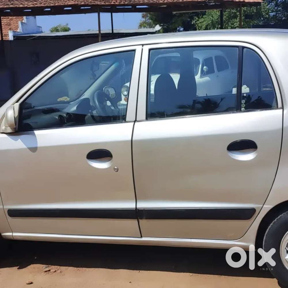 Hyundai Santro Xing 2008 Petrol 78730 Km Driven.. Good Condition