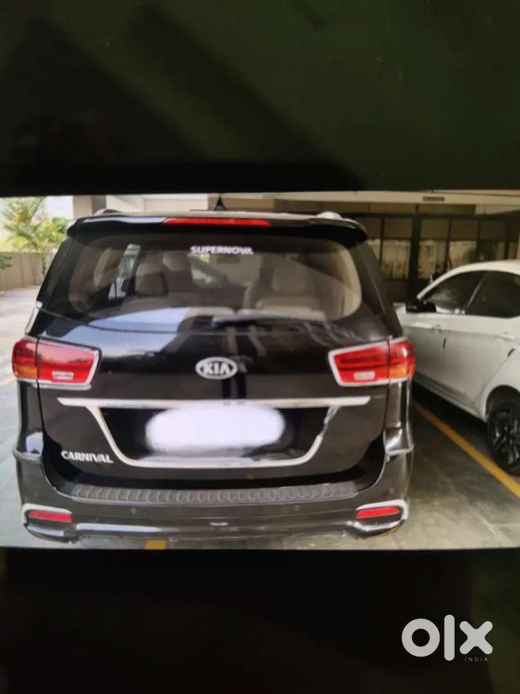 Kia Carnival Prestige 7 2021 Diesel Automatic