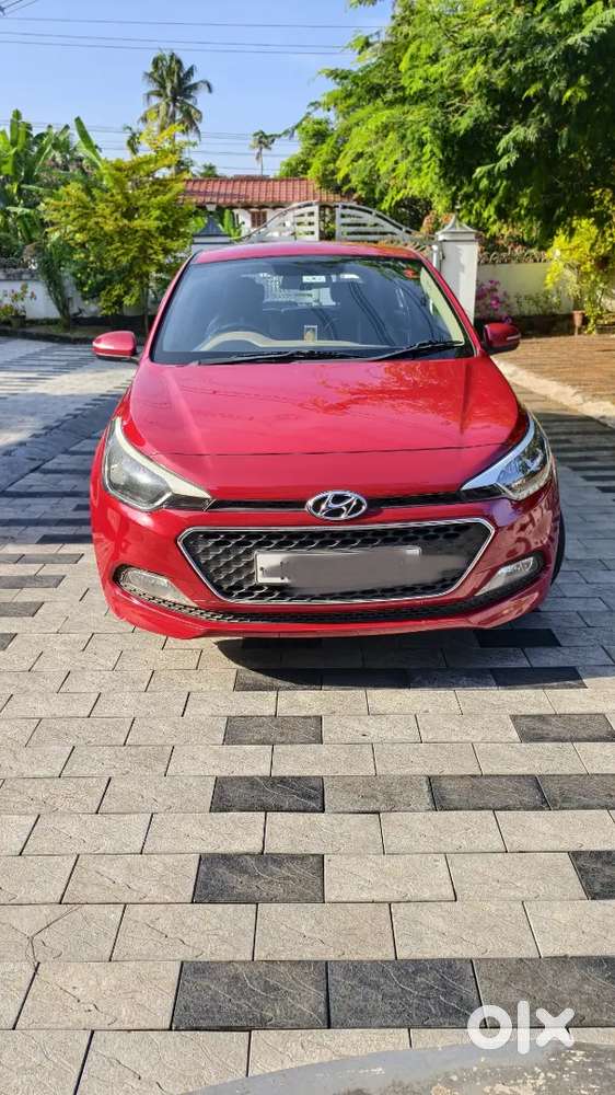 Hyundai Elite I20 2015