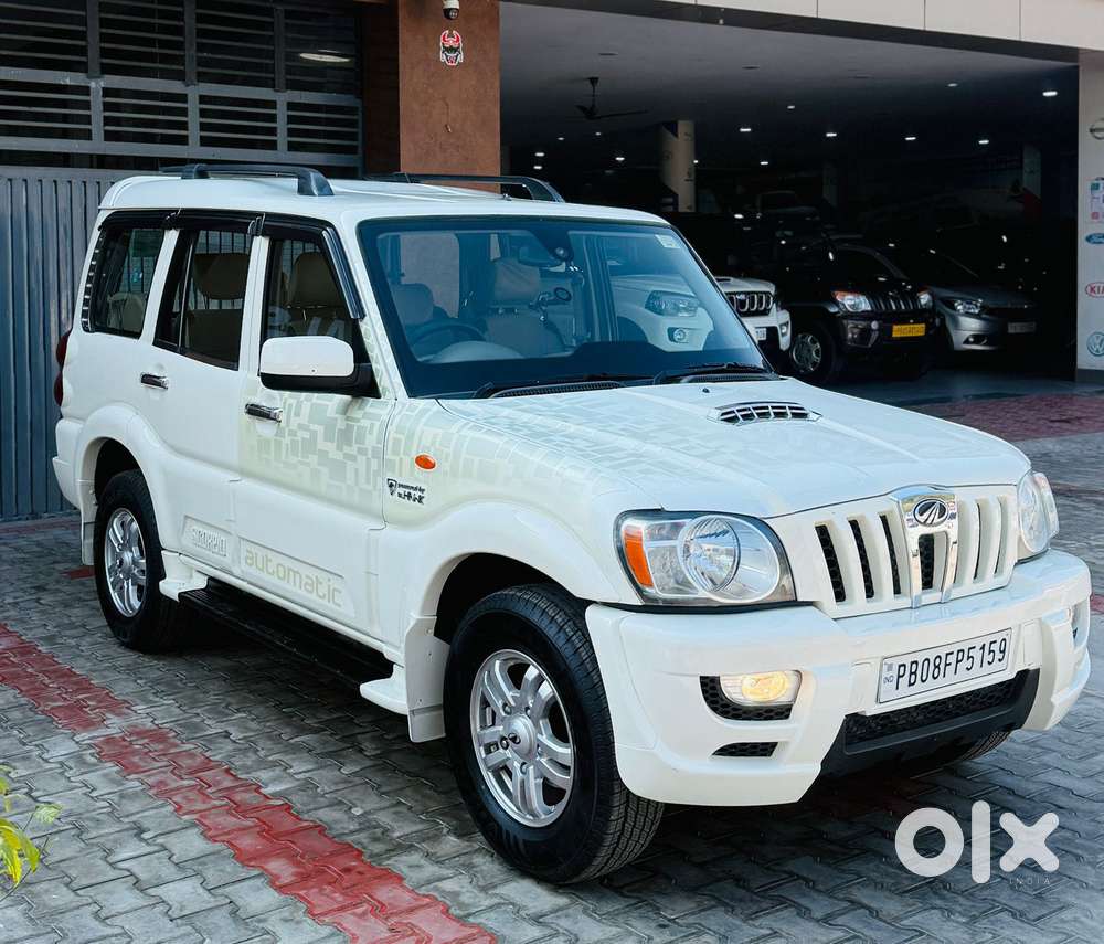 Mahindra Scorpio 2002-2013 Vlx Bs-iv, 2014, Diesel