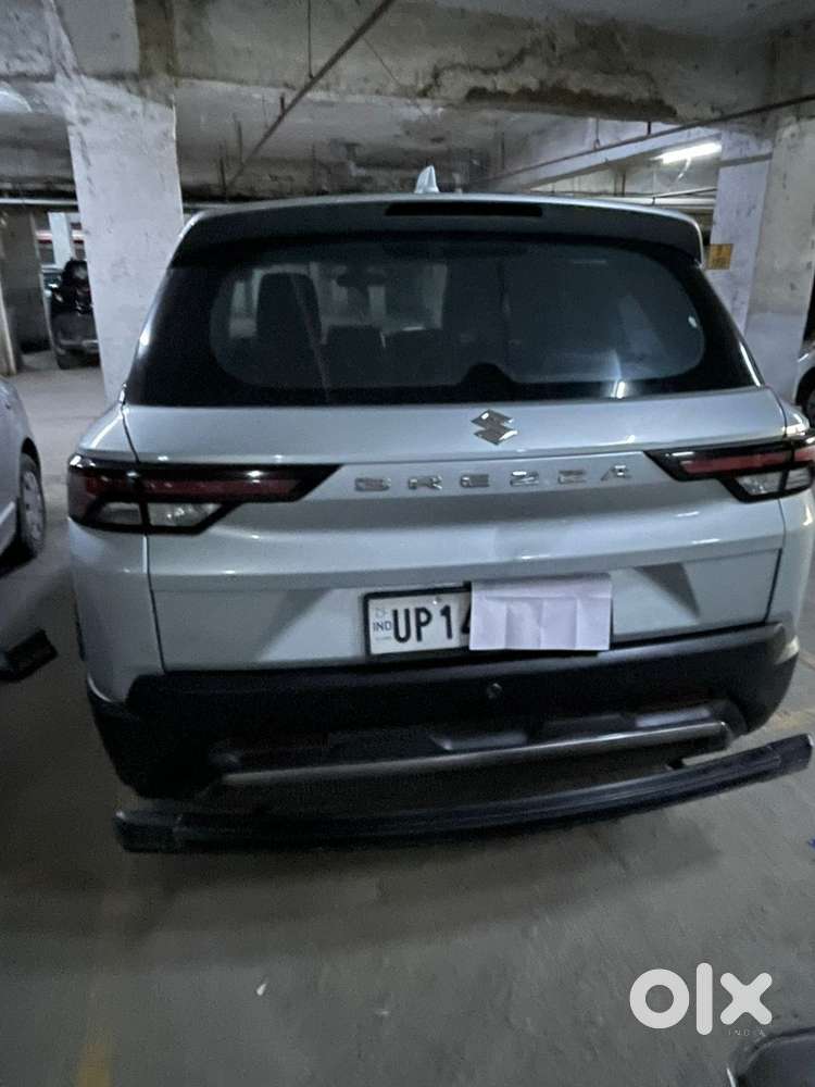 Maruti Suzuki Brezza 2024