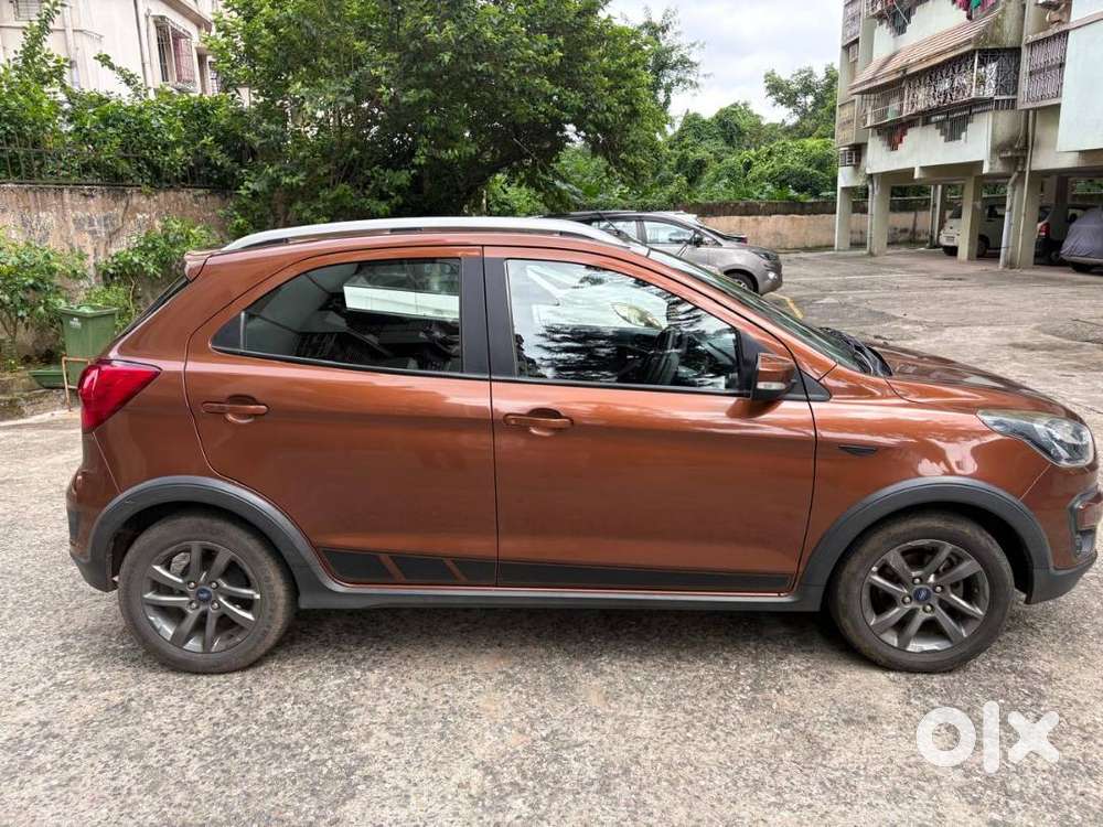 Ford Freestyle Titanium Plus 2020 Petrol