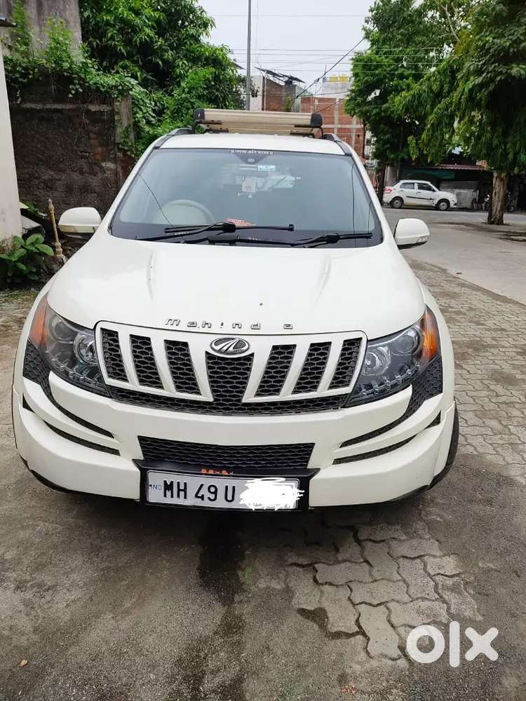 Mahindra Xuv500 Diesel 2014
