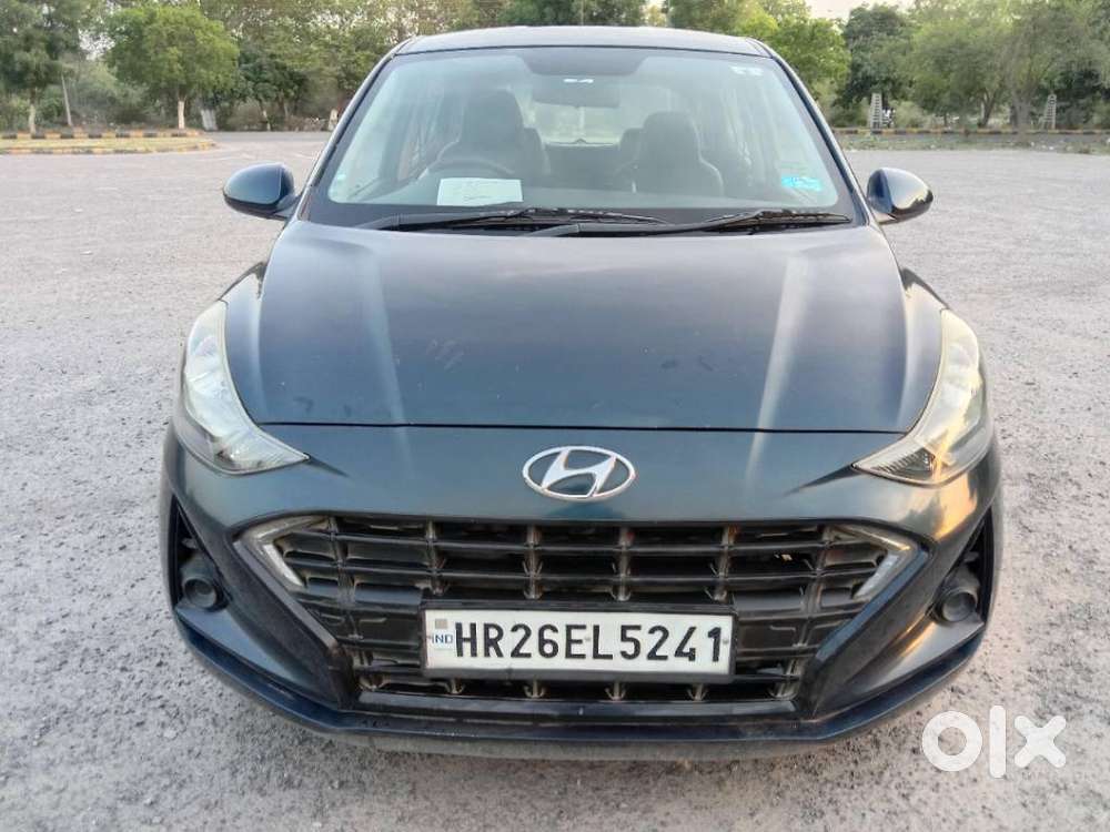 Hyundai Grand I10 Nios Magna, 2020, Petrol