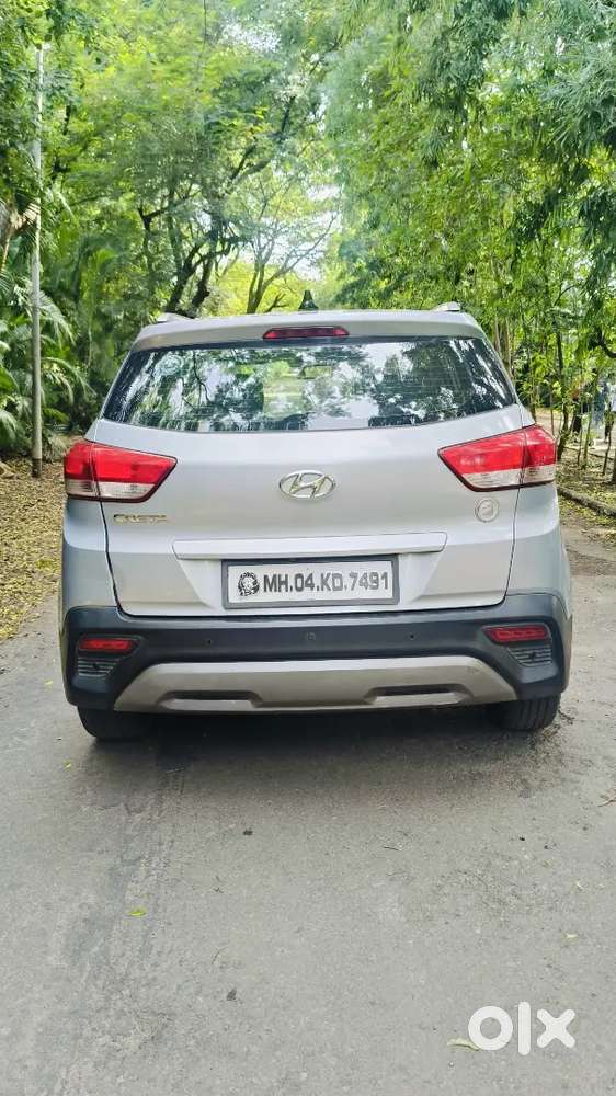 Hyundai Creta 1.4 E+ 2019 Diesel