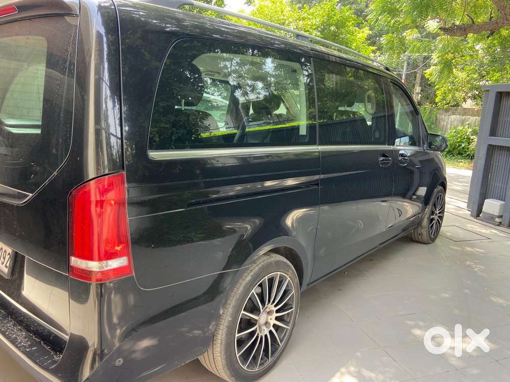 Mercedes-benz V-class 2.1 220 Expression Diesel At, 2020, Diesel