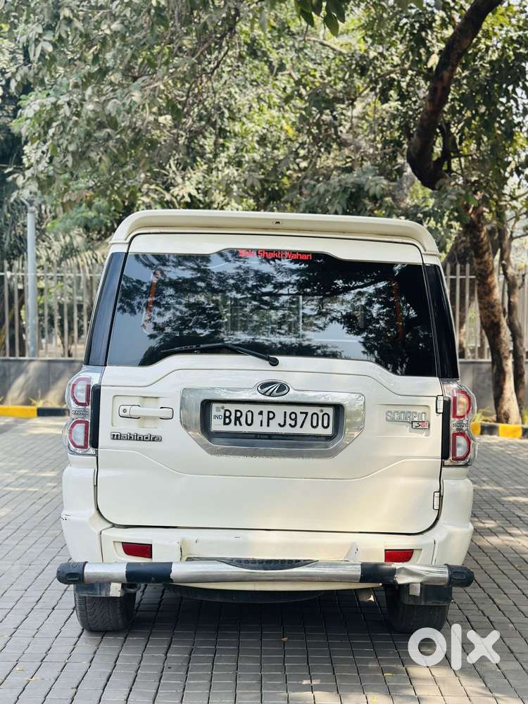 Mahindra Scorpio 1.99 S6 Plus, 2017, Diesel