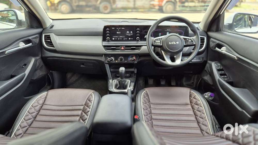 Kia Seltos Htk D, 2024, Diesel