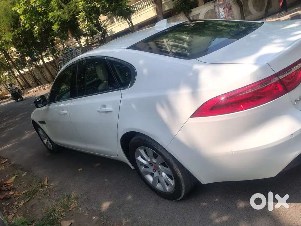 Jaguar Xf Diesel Prestige 2017