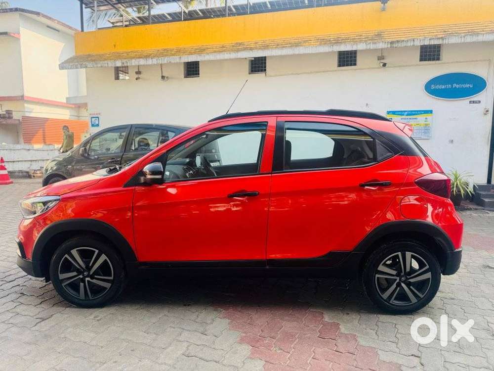 Tata Tiago Nrg Petrol, 2023, Petrol