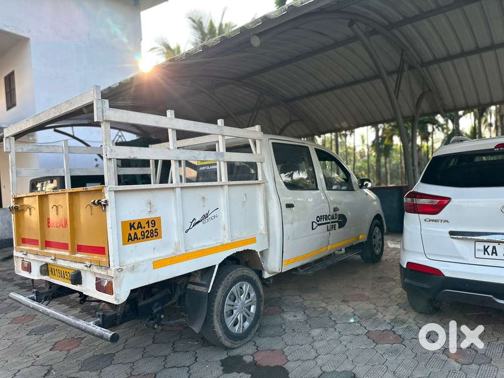 Mahindra Genio 2015 Diesel 200000 Km Driven