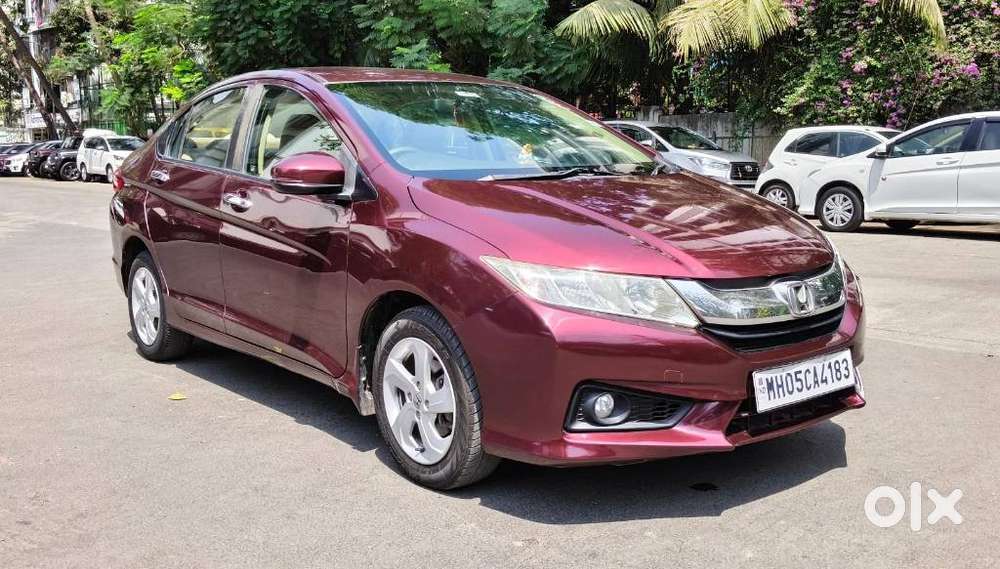 Honda City 2014-2015 V Mt, 2014, Petrol