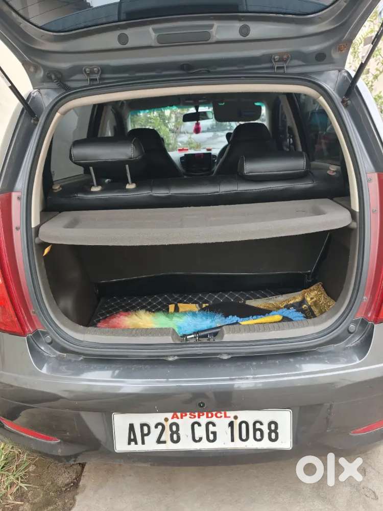 Hyundai I10 Sportz Petrol 2011