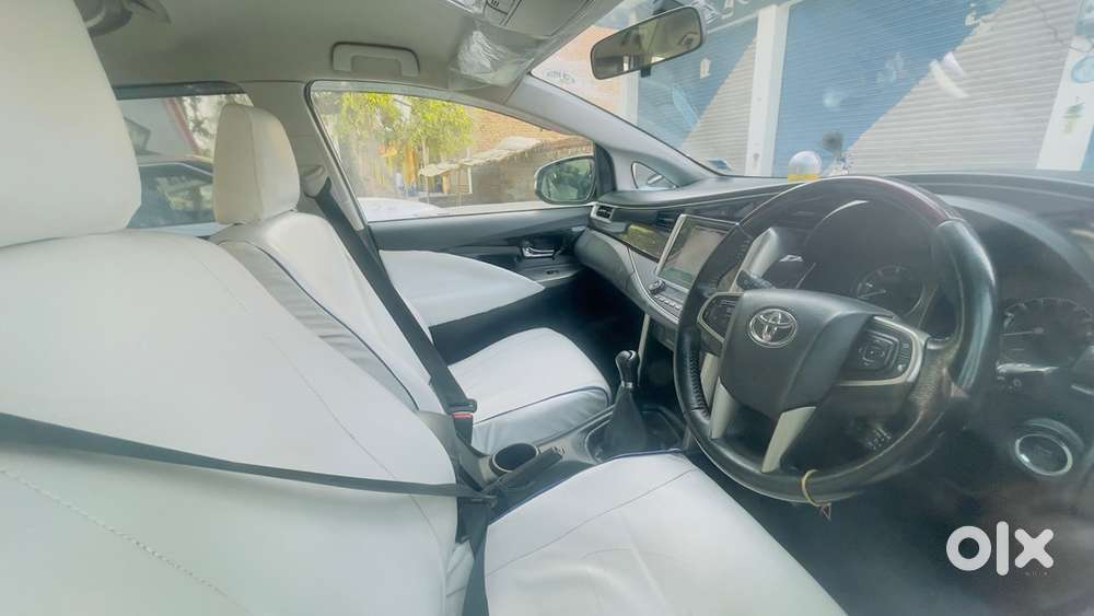 Toyota Innova Crysta 2021 Diesel Well Maintained