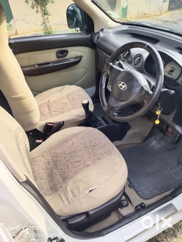Hyundai Santro Sportz 2012