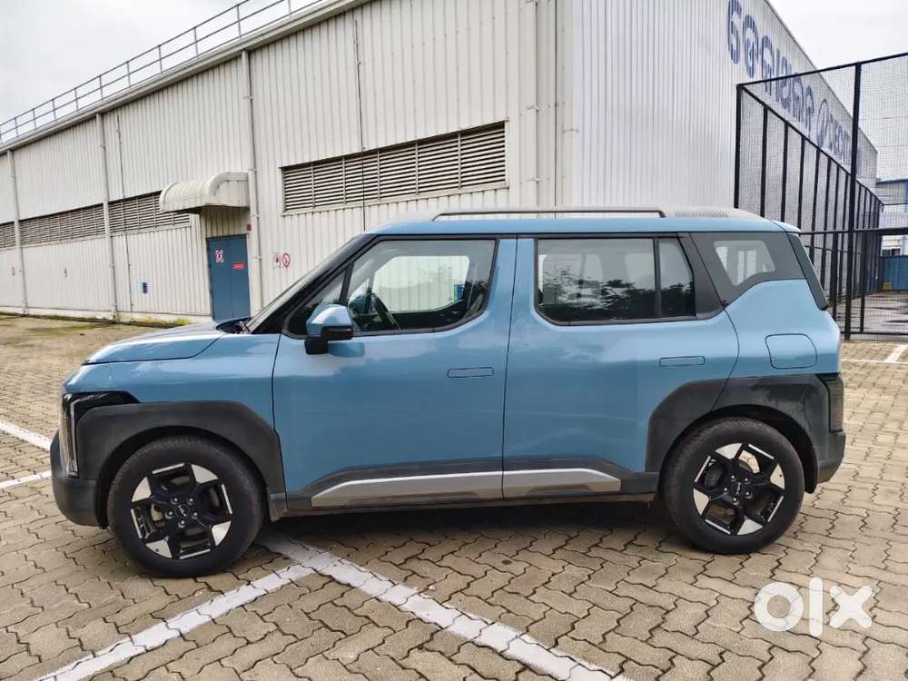Kia Syros Htx Turbo 2025
