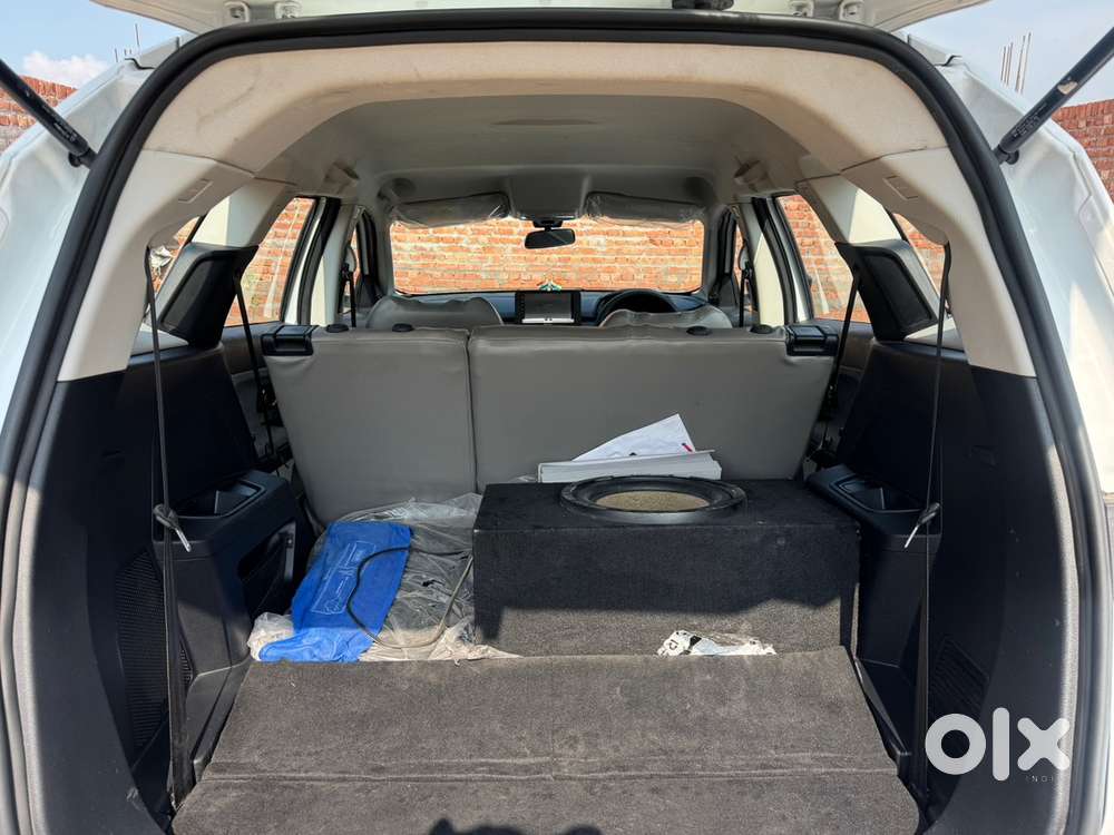 Tata Safari Diesel Manual 2025