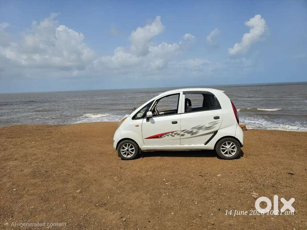 Tata Nano Lx E4 Apr - 2013