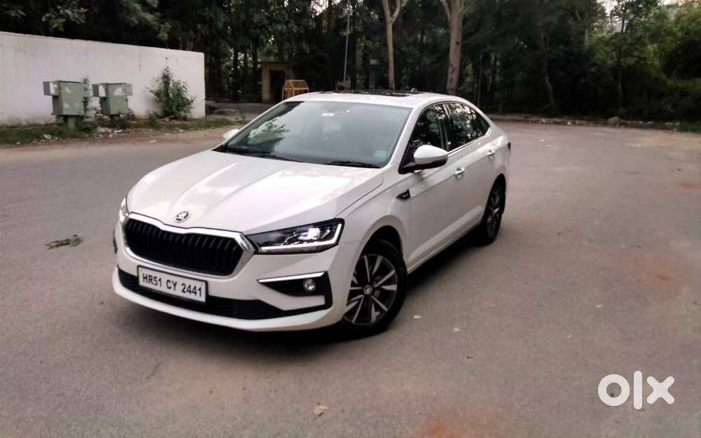 Skoda Slavia 1.5 Tsi Style Dsg, 2023, Petrol