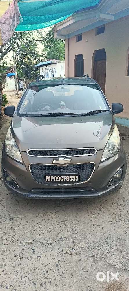 Chevrolet Beat 2012 Diesel Well Maintained