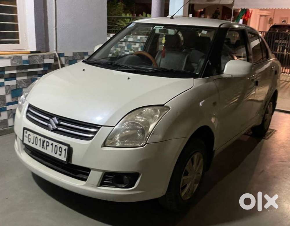 Maruti Suzuki Swift Dzire 1.2 Vxi Bsiv, 2012, Petrol