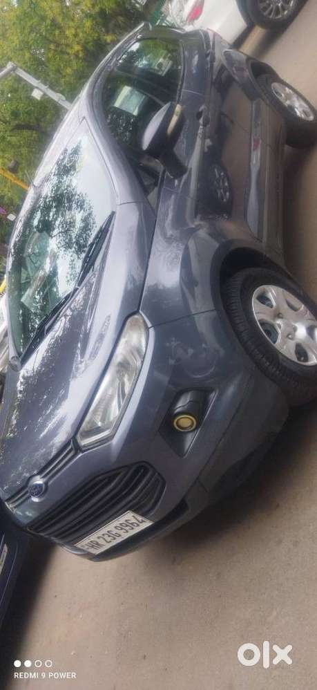 Ford Ecosport 1.5 Tdci Platinum Edition, 2016, Diesel