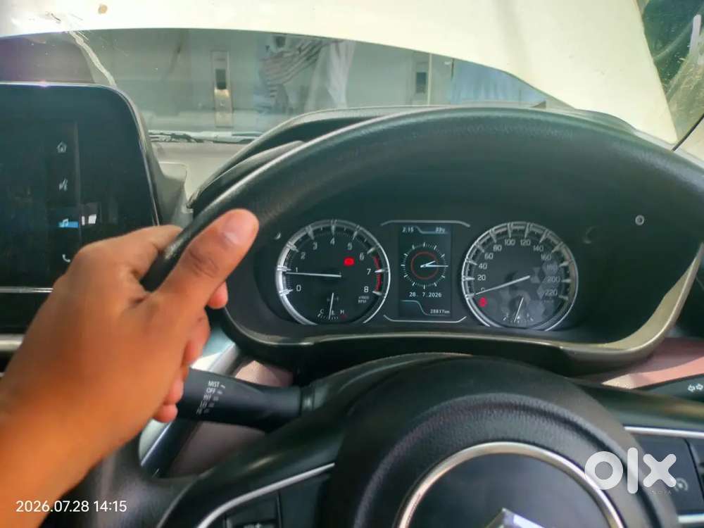 Maruti Suzuki Vitara Petrol 2023