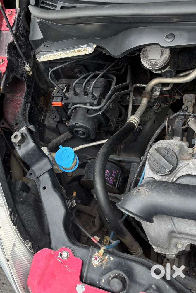 Maruti Suzuki Ritz 2012