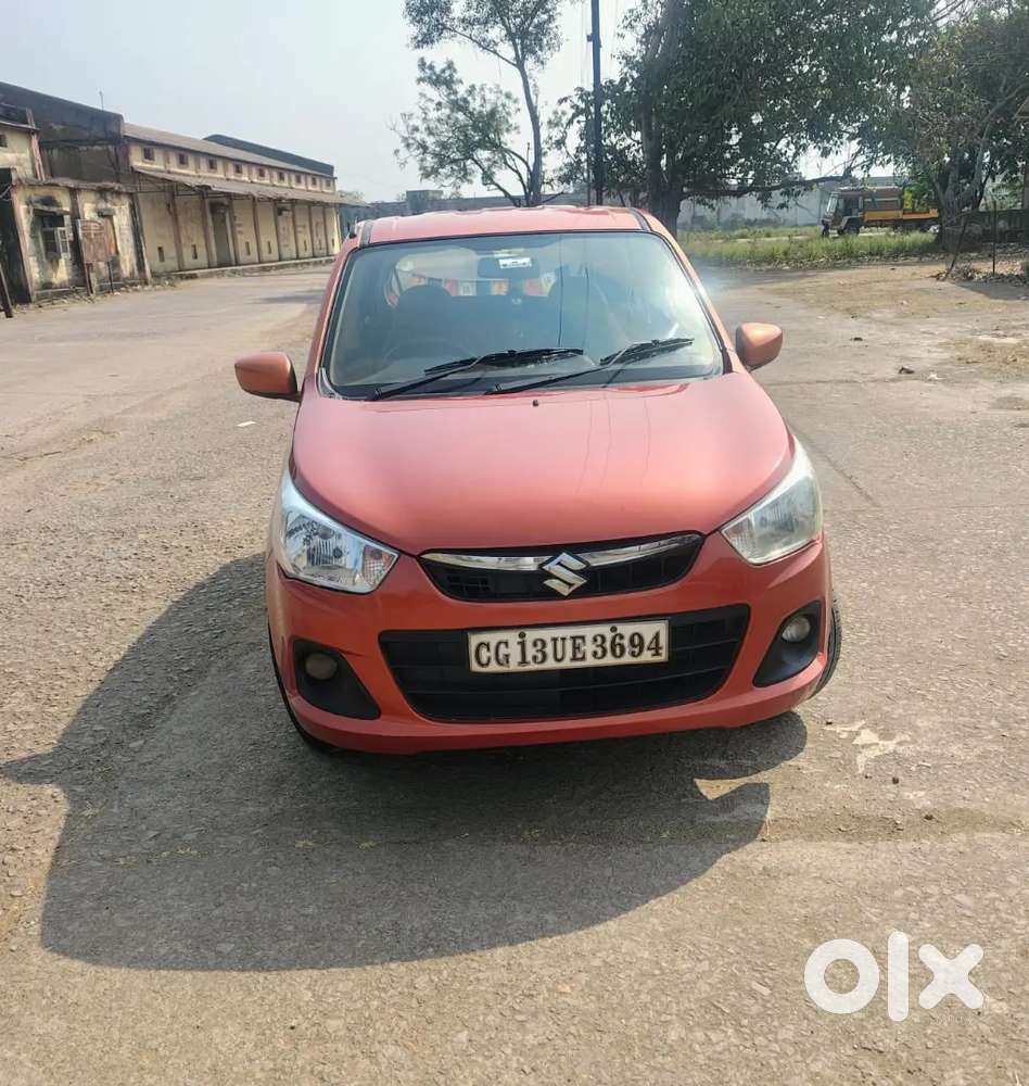 Maruti Suzuki Alto K10 2015 Petrol 71000 Km Driven