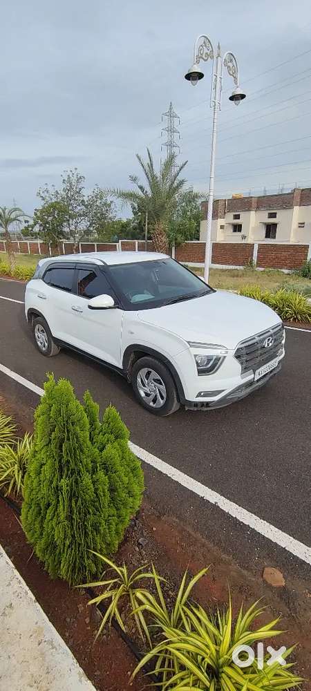 Hyundai Creta 1.5 S 2022 Diesel Manual