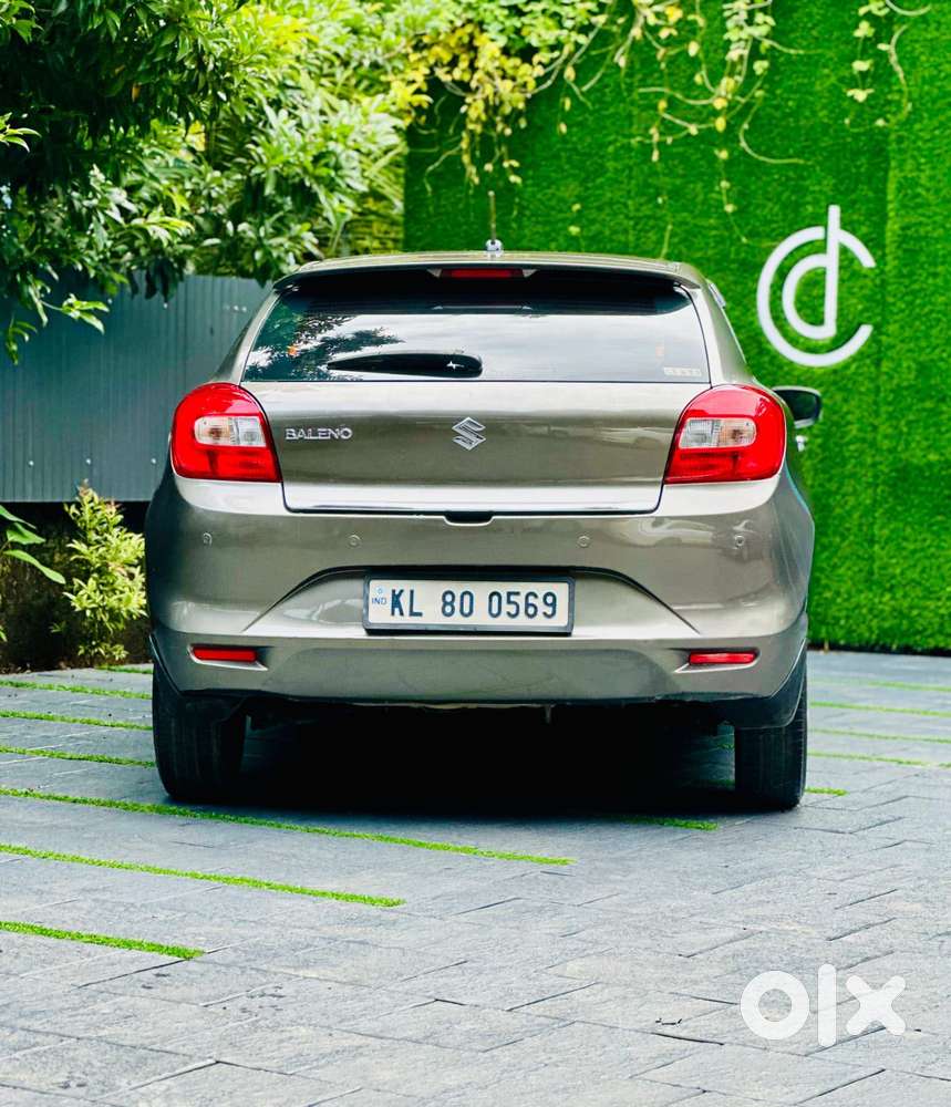 Maruti Suzuki Baleno Delta, 2020, Petrol