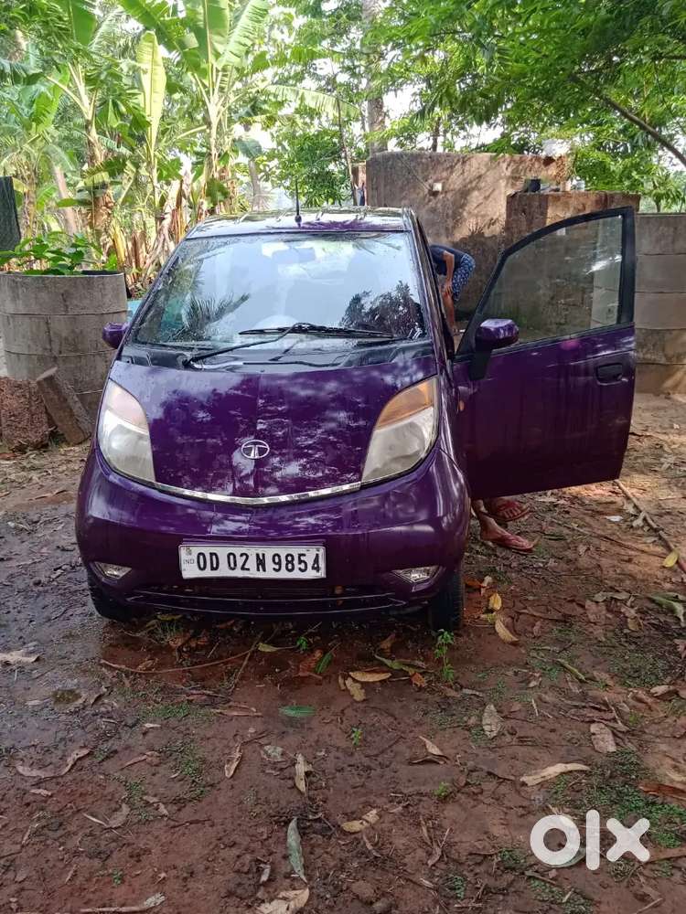 Tata Nano 2014 Petrol Well Maintained