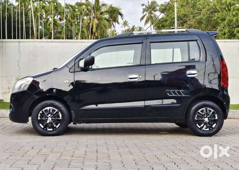 Maruti Suzuki Wagon R Lxi Optional, 2012, Petrol