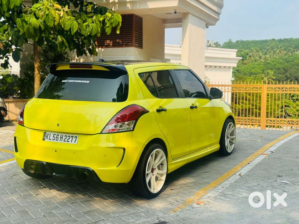 Maruti Suzuki Swift 2011-2014 Vdi, 2013, Diesel