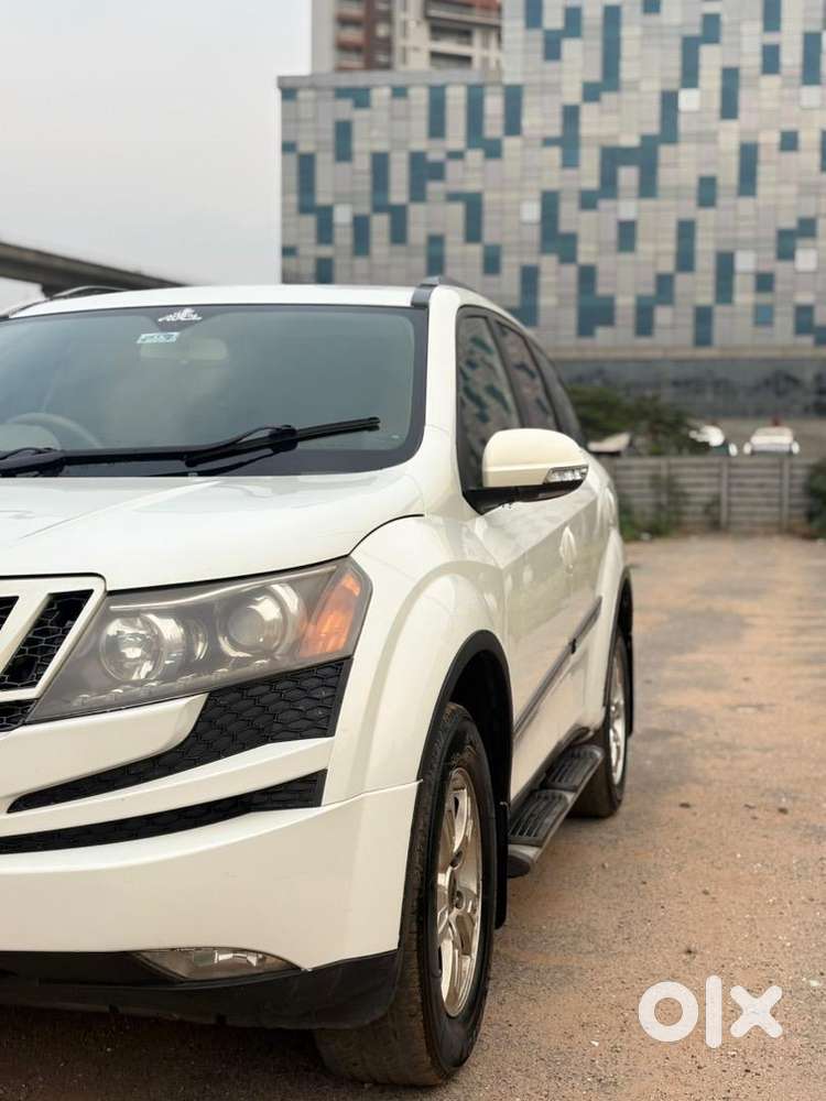 Mahindra Xuv500 2014 Diesel 104000 Km Driven