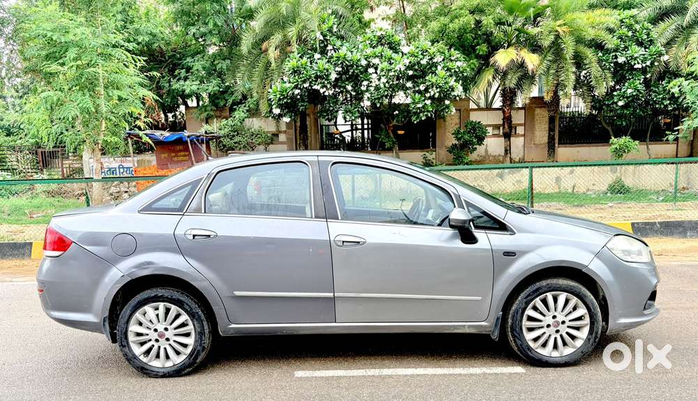 Fiat Linea Classic 1.4 L P, 2014, Diesel