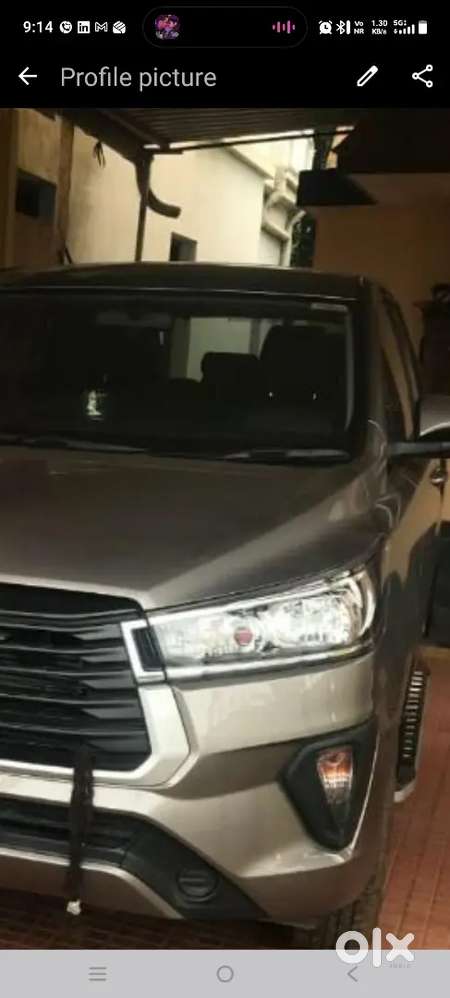 Innova Crysta