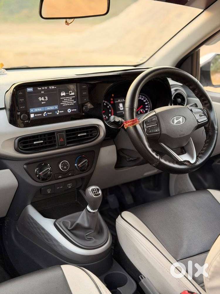 Hyundai Grand I10 Nios Sportz Dual Tone, 2025, Cng & Hybrids