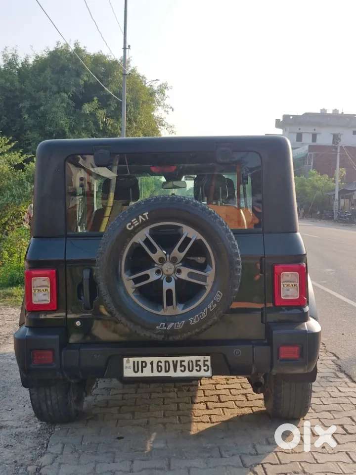 Mahindra Thar 1.5 Ax (o) Hard Top Diesel Mt Rwd, 2023, Diesel