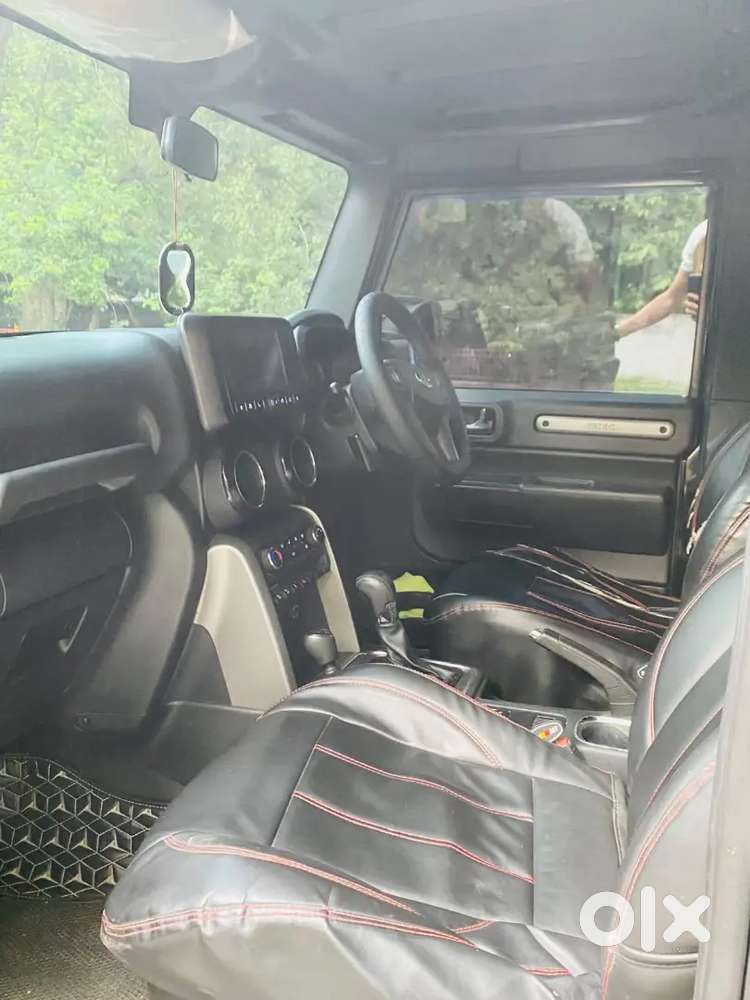 Mahindra Thar 2021 Lx Hard Top 4*4