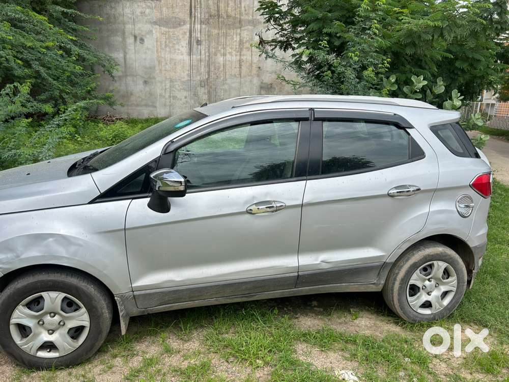 Ford Ecosport 2015 Petrol Good Condition